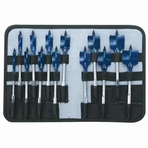 Bosch DSB5013P 13 pc. Daredevil Spade Bit Set with Pouch (13 Pack) Sale