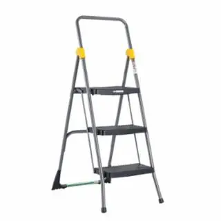In Demand Cosco CSC11839GGO Csc11839Ggo Stool Folding 3 Step Gy