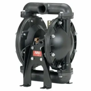 Express Delivery Ingersoll Rand Aro 666100-362-C 1" Diaphram Pump