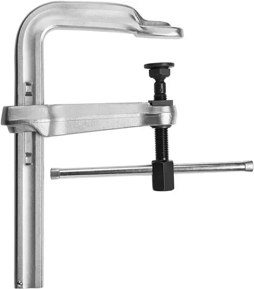 Bessey 7200S-36 Clamp, welding, F-style, heavy duty Morpad, 36 In.x 8 In., 7770 lbs, 1 Pack While Supplies Last