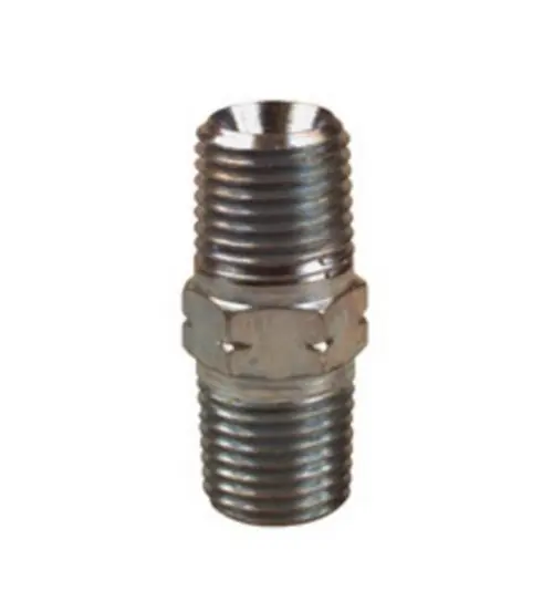 Latest Alemite 327033 1/4"Nptf(M)X1/4"Nptf(M)