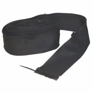 Best Welds 900-WC-4-10 Bw Cable Cover W/Zipper Black Nylon 4"X10‘ Authentic