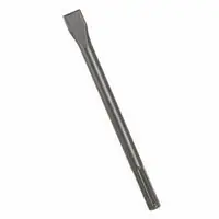 Bosch HS1911 1 In. x 12 In. Flat Chisel SDS-max Hammer Steel Limited Time