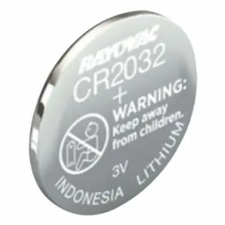 Rayovac KECR2032-1G Lithium Keyless Entry Card 1 Size 2032 1 Per Cd (1 CD) Clearance