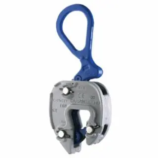 Luxury Campbell 6423005 17220 1Ton 1/16-3/4 Gx Clamp W/Cam Wear