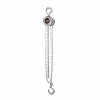 Cm Columbus Mckinnon MHU02510 Cm Hurricane Mini 360 Hand Ch Hoist 1/4T 10‘ Lif Place Order