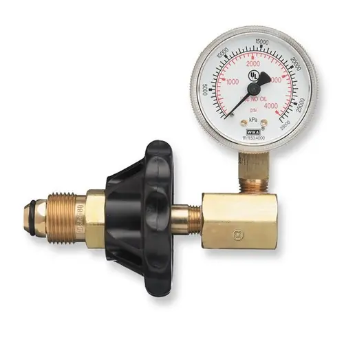 New Arrival Western Enterprises G-544AH We G-544Ah Test Gauge