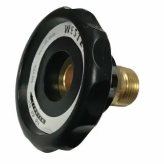 Western Enterprises 692P We 692P Handtight Nut While Supplies Last