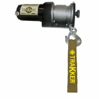 Today Only Keeper KT2000 Electric Winch- 2000 Lbs