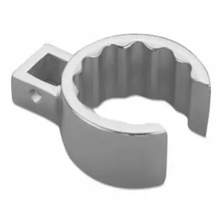 Martin Tools BLKSC52 1/2Drive Blk Crowfoot 1-5/8" Premium