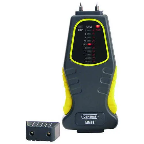 Factory Price General Tools MM1E Analog Dampness Meter -New Design