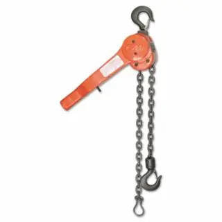 Cm Columbus Mckinnon 7341P 1-1/2 Ton 20‘ Lift Shorthandle Puller Best Price
