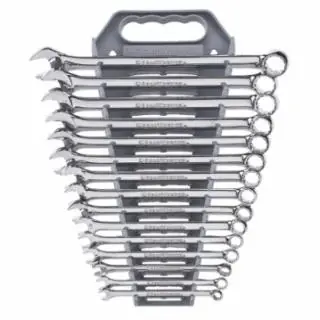 Grab Now Gearwrench 81902 15Pc Comb Wr Set Metric