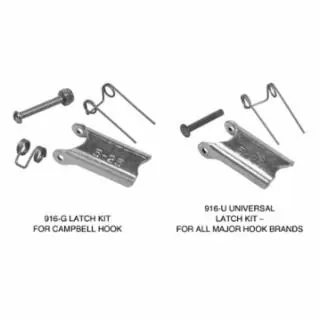 Price Cut Campbell 3990401 07275 5-25 Latch Kit F/Block Hooks (1 KIT)