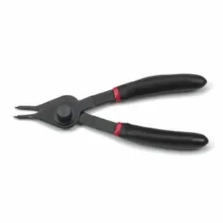 Fast Shipping Gearwrench 3488D 90Deg Fixed Tip Conv Snap Ring Pliers 0.047