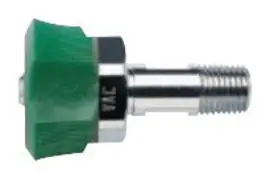 New Release Western Enterprises M22-75 Duplex Adpt Vac Ht Nut&Nipple