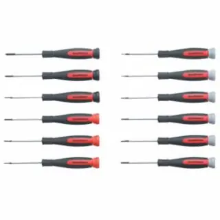 Gearwrench 80064H Set Screwdriver Dual Mat Lng Trx 3Pc Premium