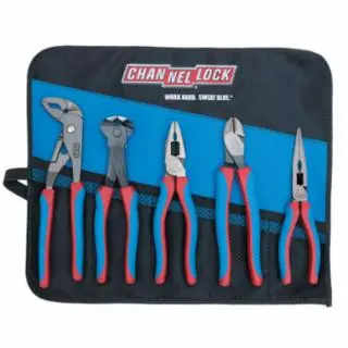 Best Seller Channellock CBR-5E 5 Pc Eseries Plier Set