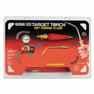 Factory Price Goss KA-37H Kit B Acet Reg W/ Ba-4Tip (1 KT)