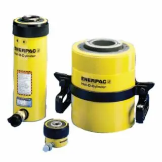 New Release Enerpac RCH-1211 30313 12Ton Hollow Plung