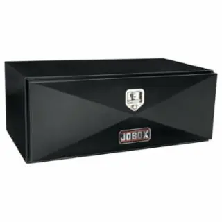 Top Pick JOBOX PREMIUM ST BLK UNDRBDY 36X24X24