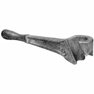 Gearench VWP1 1-3/8" Petol Valve Wheelwrench 13-5/8" Lon Place Order