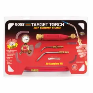 Goss KX-6MC Kit Mc Acet Reg W/ Ga-3 Ga-8 Genuine