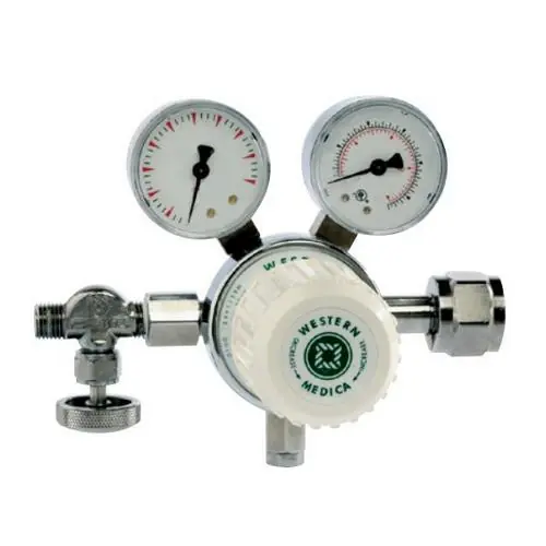 Exclusive Offer Western Enterprises MSH45580 Sh N2 Ar He Reg Cga580 45Psi