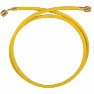 While Supplies Last Goss H72Y Hose 72" Refrigerant Yellow