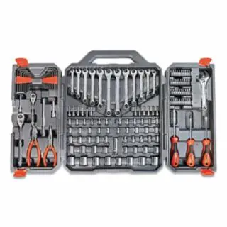 Crescent CTK150 Mechanics Tool Set 150Pc (1 ST) Grab Now