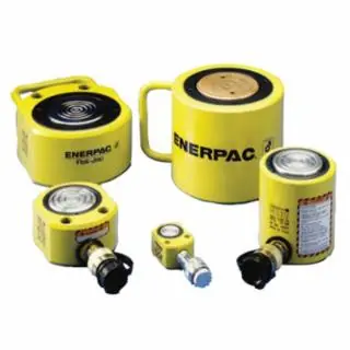 Exclusive Offer Enerpac RSM300 30237 30Ton Flat-Jac Cyl