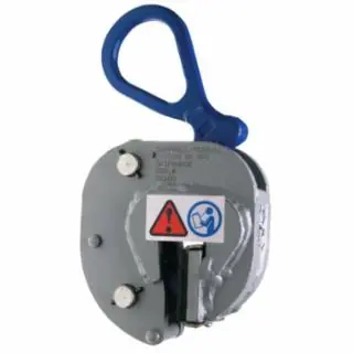 Campbell 6423600 1/2T Rpc Non-Marring Gxclamp 1/16-3/8" G Next Day Delivery