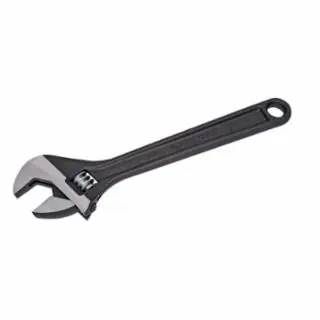 Crescent AT26BK Adj Wrench 6" Black Phosphate Bulk Get Yours