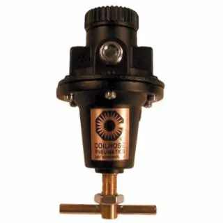 Deal Coilhose Pneumatics 8802K 15183 1/4" Regulator Tamperproof Key Control