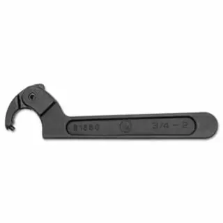 Gearwrench 81864 Adjustable Pin Spanner Wrench - 2"-4-3/4" 1/4" Di Order Now