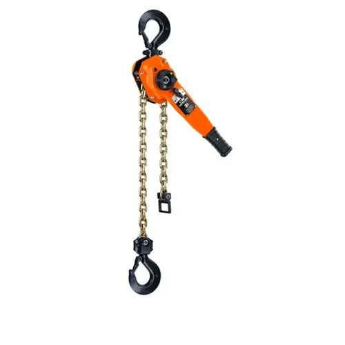 Cm Columbus Mckinnon 5333A Cm Series 653 Ratchet Lever Hoist 6T 20‘ Lift Instant Buy