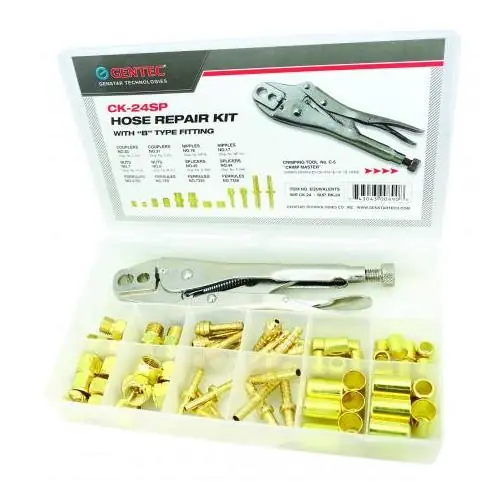 Special Discount Gentec CK-24SP Gw 33-Ck-24Sp Hose Repair Kit Pop Pkg