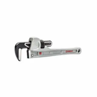 Discount Crescent CAPW10S Pipe Wrench Aluminum 10" Slim Jaw