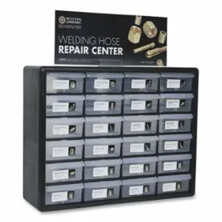HOSE REPAIR STATION - WELDING HOSE REPAIR PARTS Grab Now