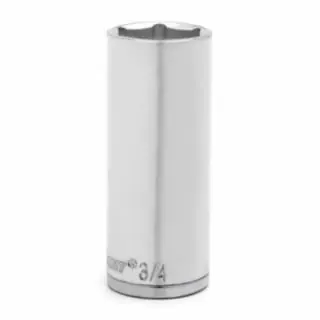 Crescent CDDS4N 1/4" Drive9/32" Deep Socket6 Point Limited Offer