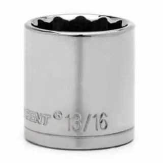Crescent CDS30N 3/8" Drive11/16" Socket 12 Point Instant Buy