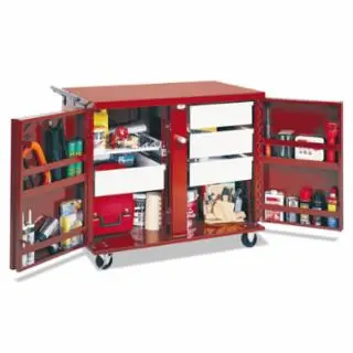 Crescent Jobox 678990 49" 6 Drawer Rolling Work Bench Don't Miss Out