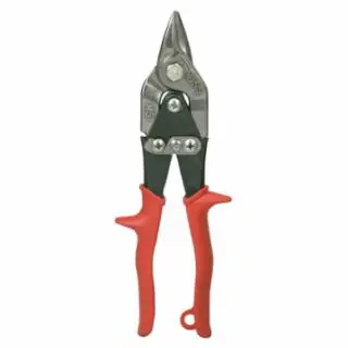 Crescent/Wiss M5R 58025 Snips Red Grips Exclusive Offer