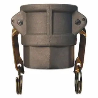 Dixon Valve G250-D-AL 2 1/2" Aluminum Type D Global Coupler Hot Picks
