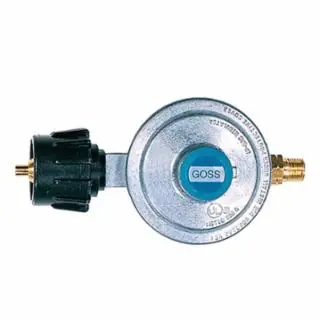 Goss EP-90-2 Reg Type1 Inlet 1/4" Flr Outlet Low Price