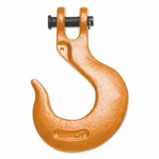 Direct From Factory Campbell 4503715 473 1/2" 12-000 Clevisgrab Hook Alloy Paint