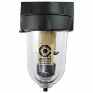 Get Yours Coilhose Pneumatics 8824D 1/2" Filter W/Auto Drain