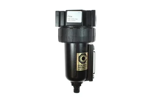 Grab Now Coilhose Pneumatics F120MB 1/2" General Purpose Filter W/ Metal Bowl