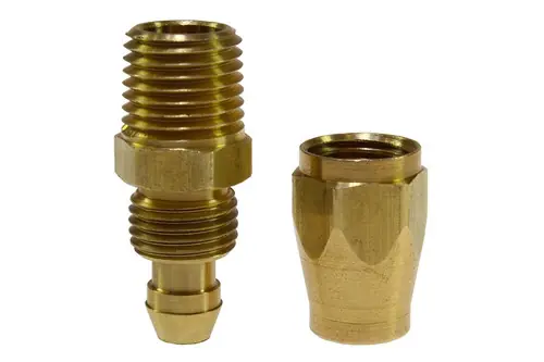 Buy Today Coilhose Pneumatics PRM0604 Polyurethane Reusable Rigid 3/8" Id X 1/4" Mpt