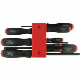 Bondhus 10699 Bsx 9 mm 1.5-10 mm Balldriver (1 SET) Flash Sale